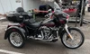 Chrome Street Glide 3 Wheels