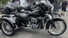 Chrome Street Glide 3 Wheels
