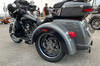Black chrome street glide 3 Wheel