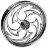 Chrome Road King Wheels Predator