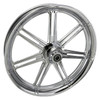 Chrome Road King Wheels Valor