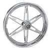 Chrome Ultra Classic Wheels 6ix Shooter