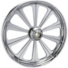 Chrome Ultra Classic Wheels Redemption