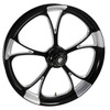 Black Contrast Cut Ultra Classic Ultra Limited Wheel Retaliate