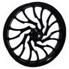 Black Ultra Classic - Limited Wheels Nightmare