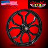 Black Ultra Classic - Limited Wheels Widow