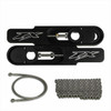 Kawasaki Ninja ZX-12 Swingarm Extension Kit