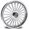 Chrome Ultra Classic Wheels Gambino