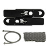 Yamaha FJ09 Swingarm Extension Kit