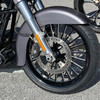 Black Contrast Indian Chieftain Wheels Mystic