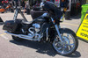 Harley Davidson Chrome Wide Tire Front Wheels Widow