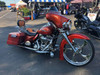Harley Davidson Chrome Breakout Wheels Merlin