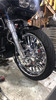 Harley Davidson Chrome Breakout Wheels Mystic