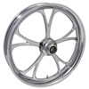 Harley Davidson Chrome Breakout Wheels Retaliate