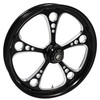 Harley Davidson Black Contrast Trike Wheels 3 Shot