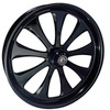 Harley Davidson Black Trike Wheels Monarch