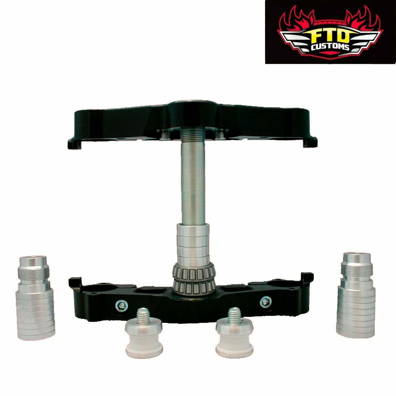 American Suspension TREE KIT For Bolt On 30-32 Big Wheel kit 12 Degree 2009-2013