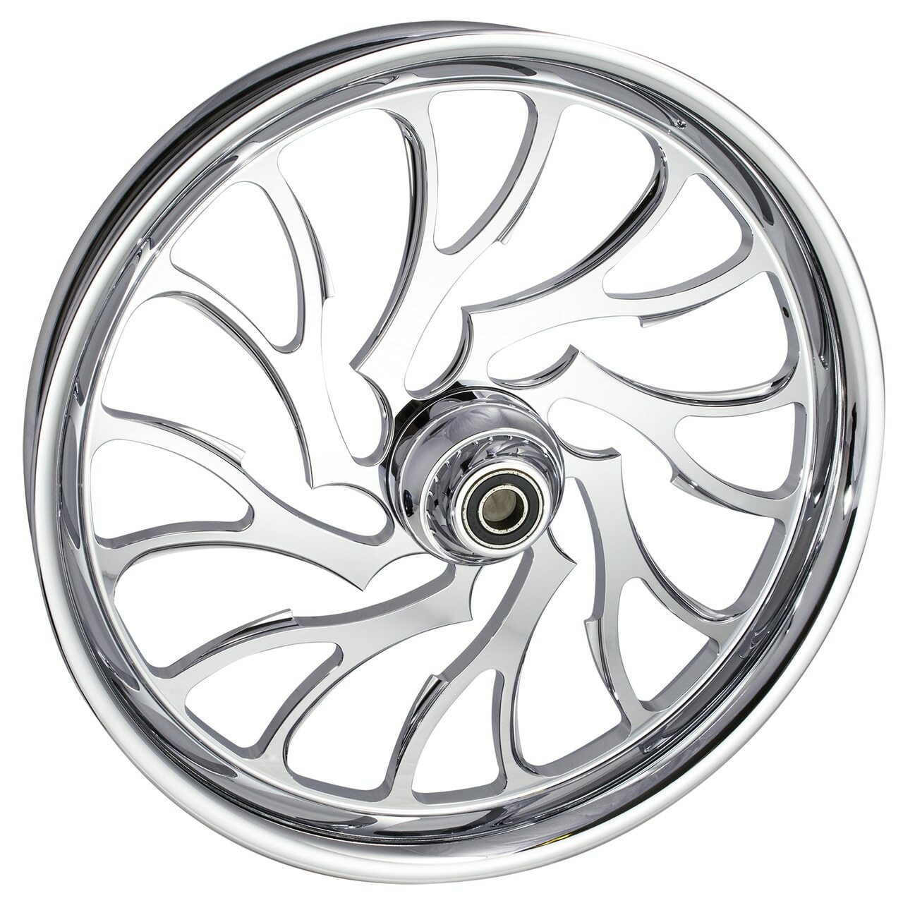 Harley davidson shop chrome wheels