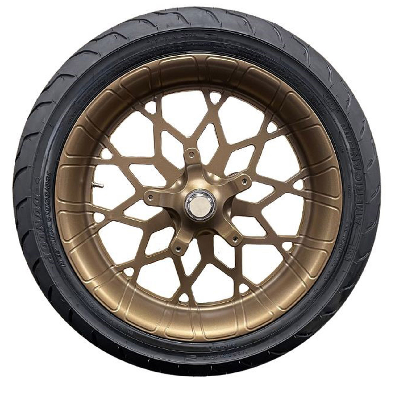 Indian Chieftain Motorcycle Wheels