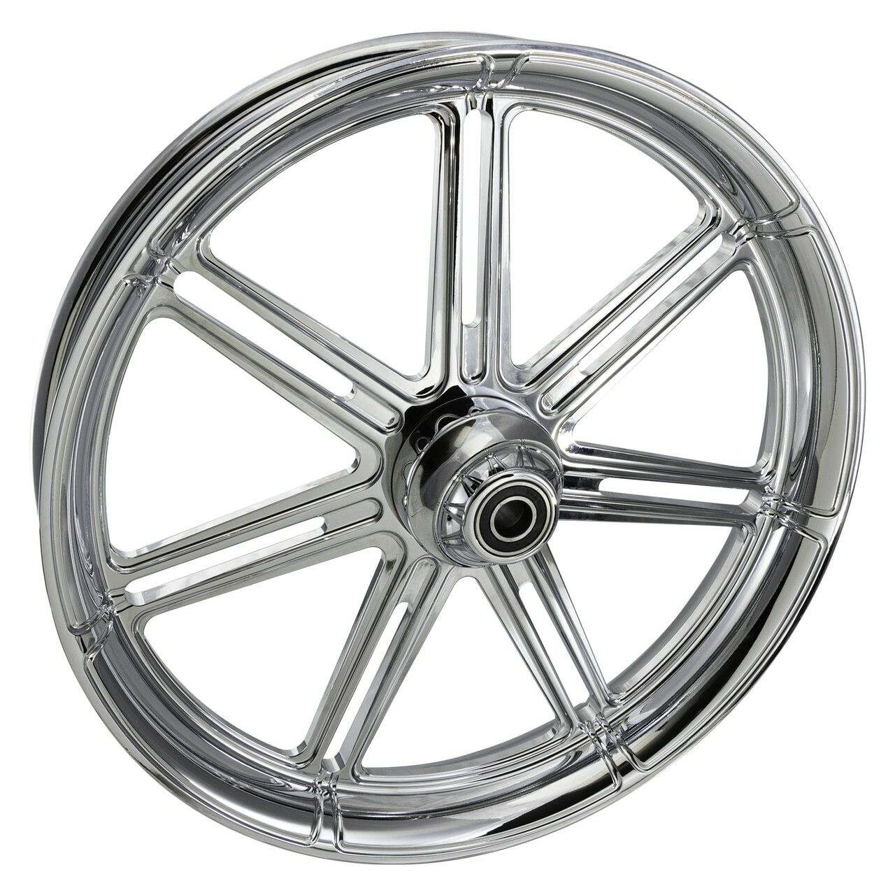 Chrome Road Glide Wheels Valor