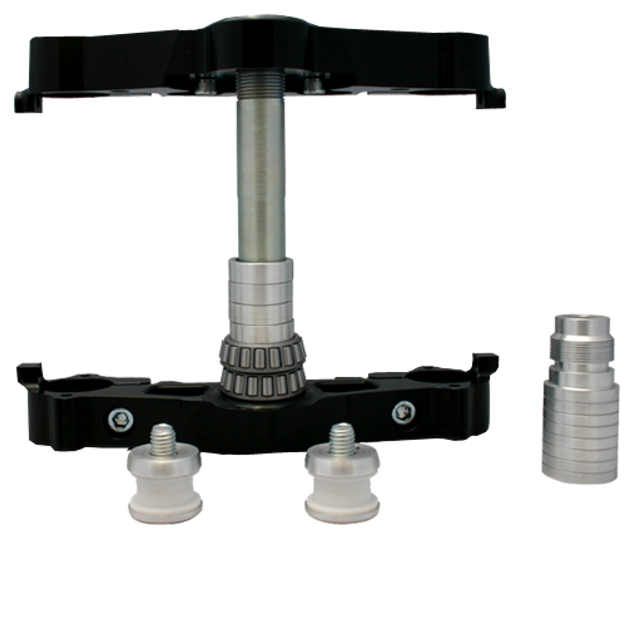 Harley Davidson 21 x 5 Fat Front Wheel Chrome PVD - Valor