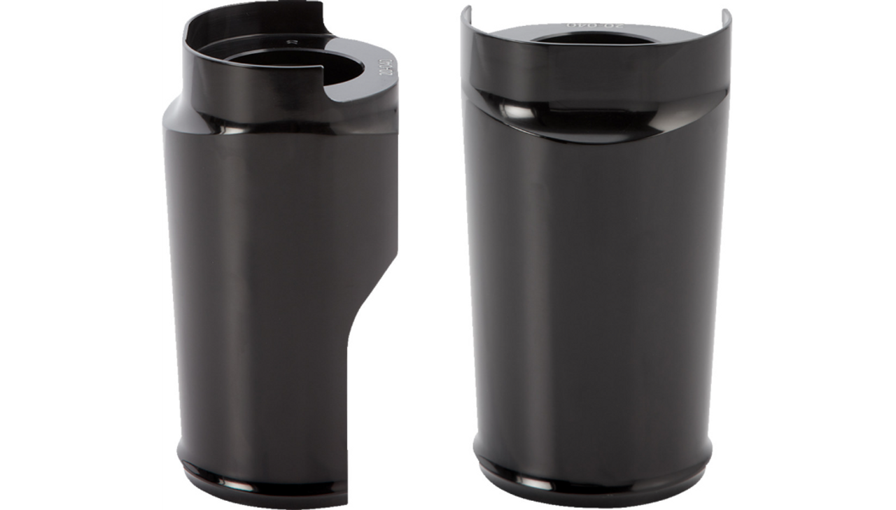 Harley Davidson 21 x 5 Fat Front Wheel All Black - Wizard