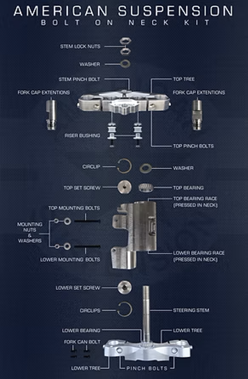 Harley Davidson 26 x 5 Fat Front Wheel Chrome PVD - Dillinger