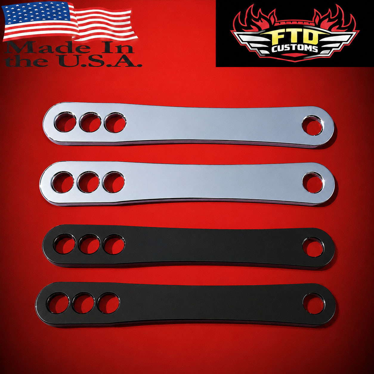 Hayabusa lowering links