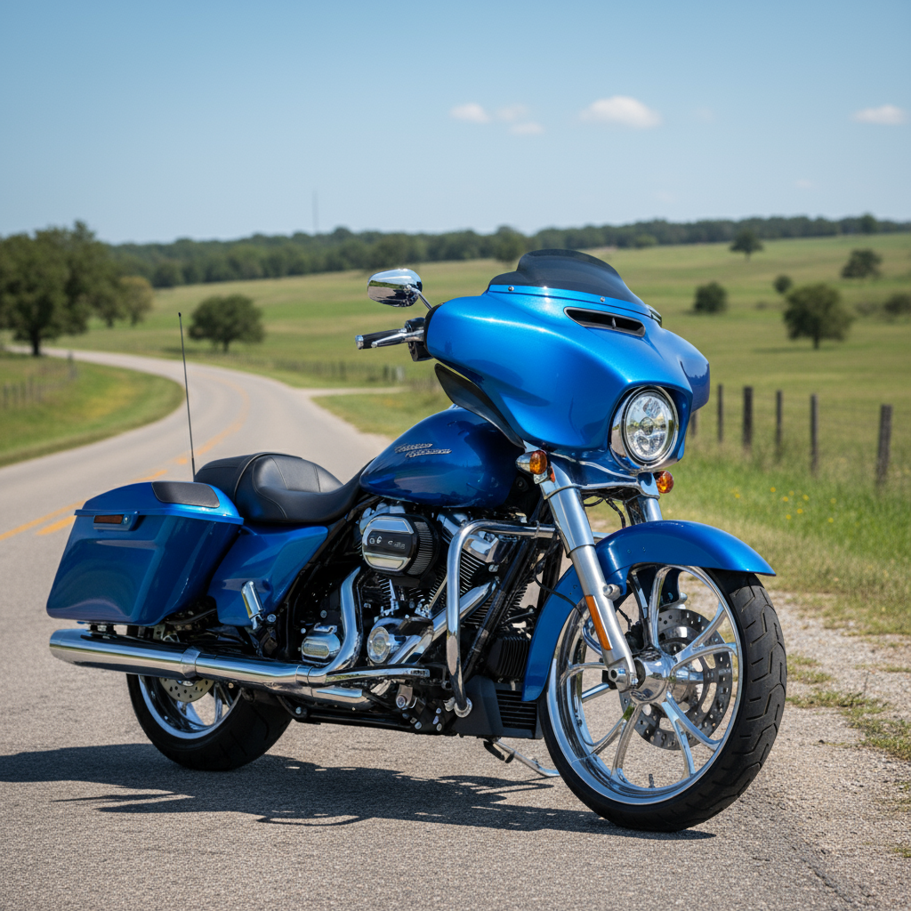 Indian Motorcycle Wheels Chrome - Retaliate