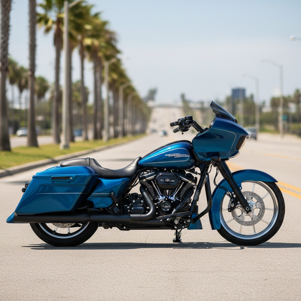 Indian Motorcycle Wheels Chrome - Matrix