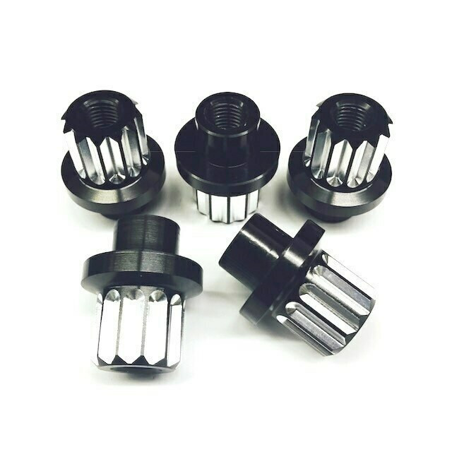 Billet Anodized Lug Nuts