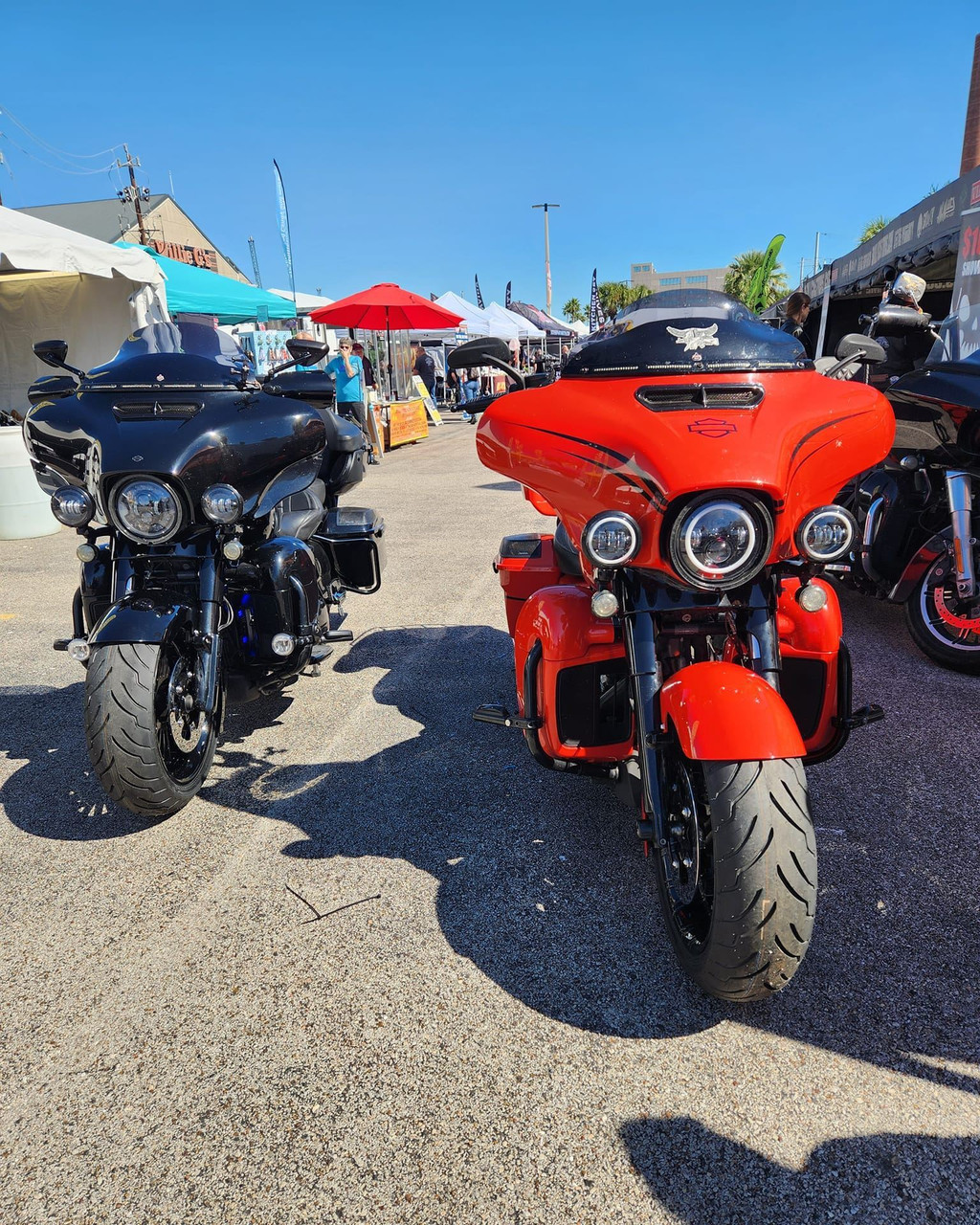 Fat Front Tire Kit