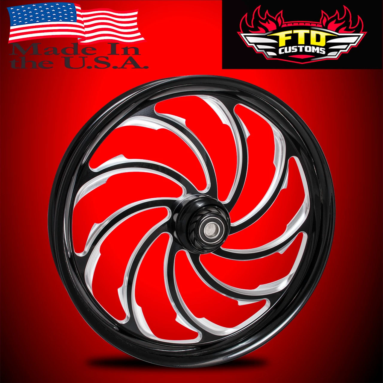 Road Glide Fat Tire Kit