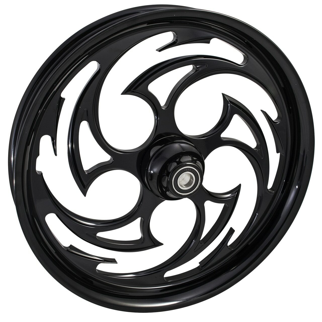 Black Ultra Classic - Limited Wheels Predator