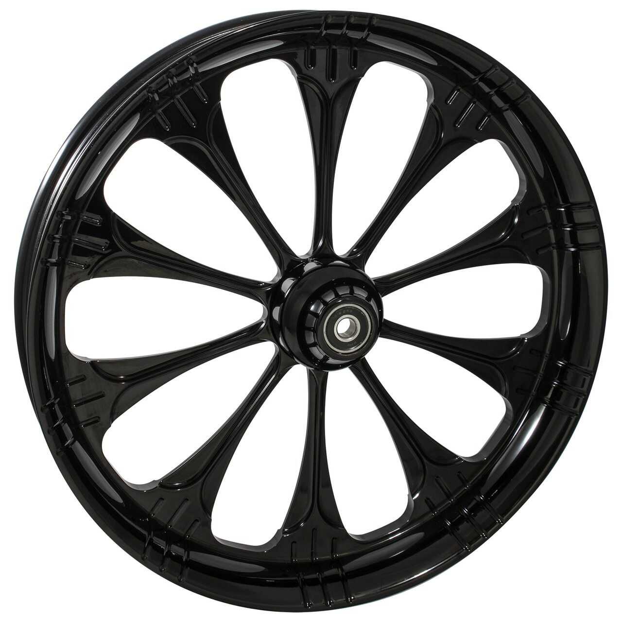 Black Ultra Classic - Limited Wheels Warlock