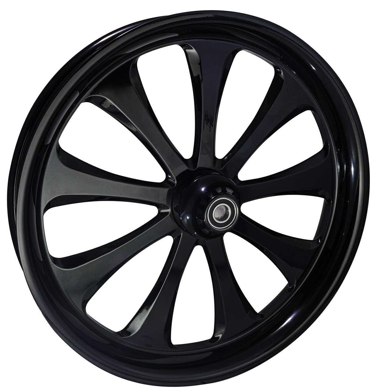 21 inch Black Ultra Wheels by FTD Customs Monarch