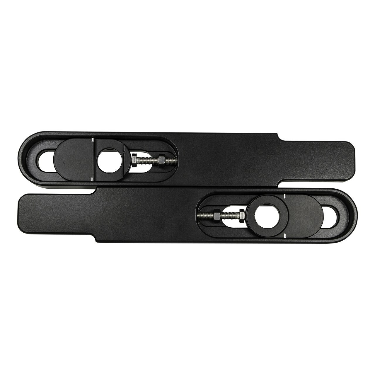 Kawasaki ZX-12R Swingarm Extensions 12 inch Stretch- Black Finish