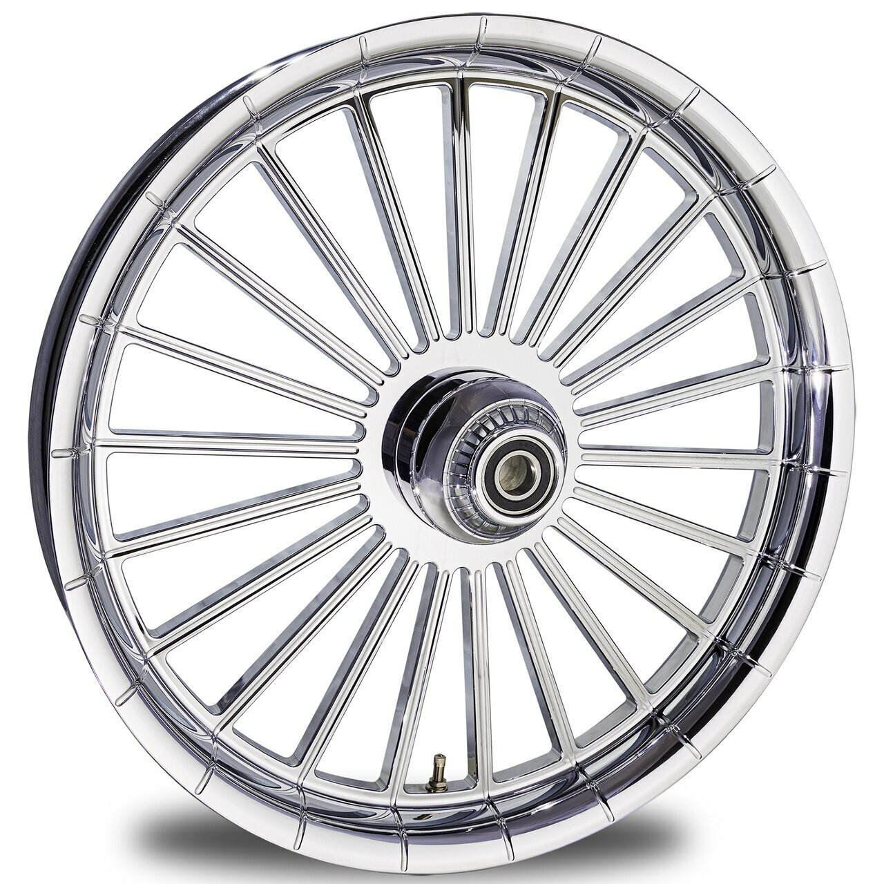 Chrome Road Glide Wheels