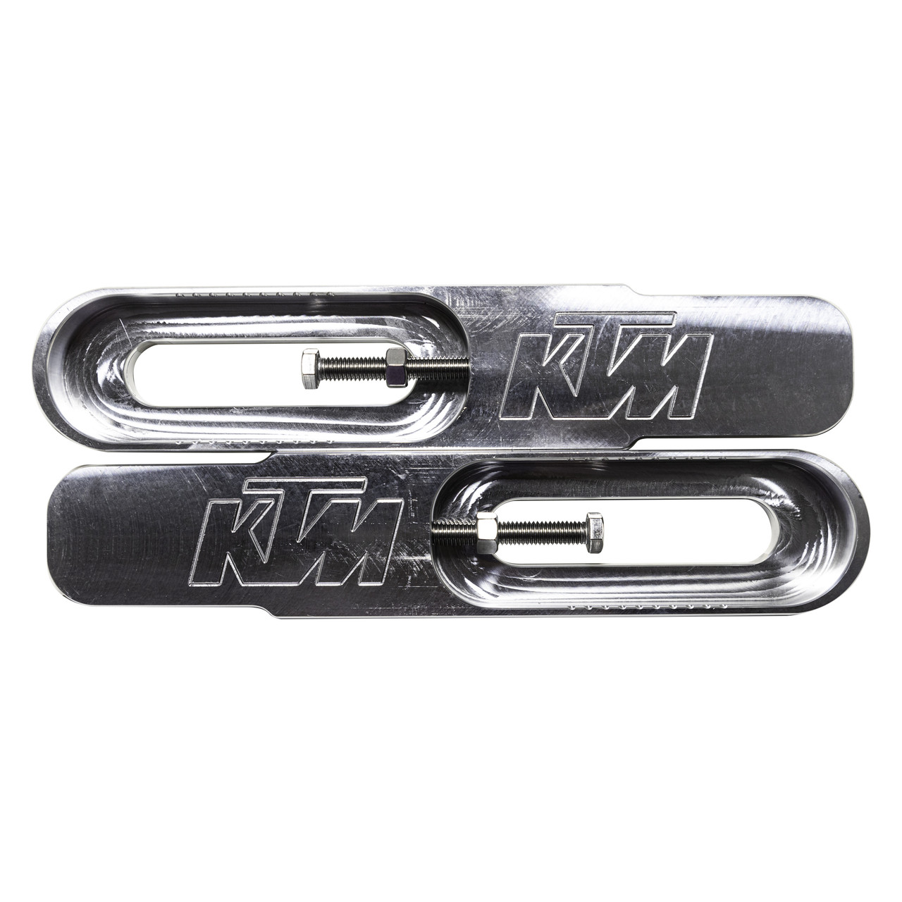 KTM 690 Duke Swingarm Extensions