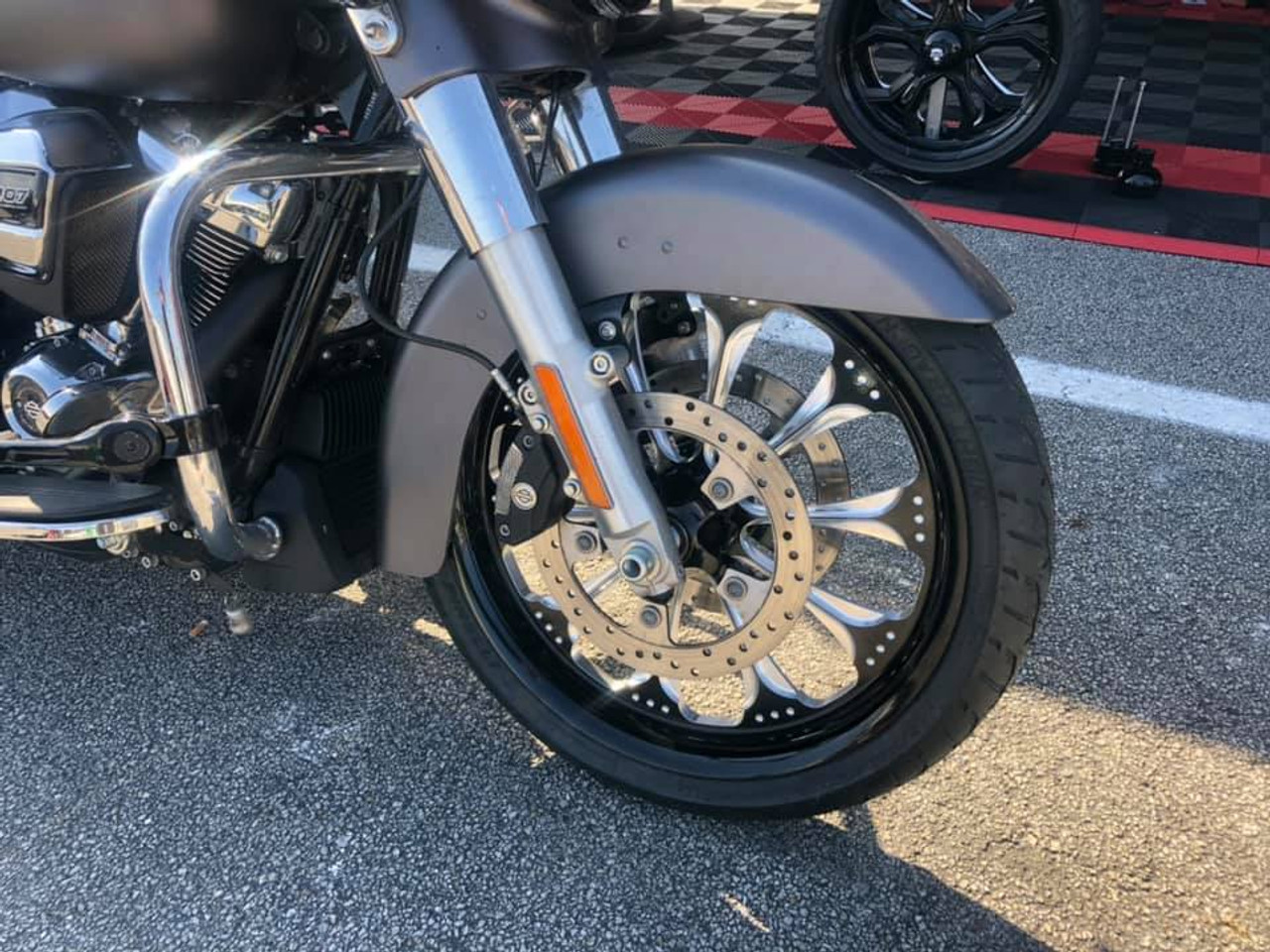 prodigy wheels harley