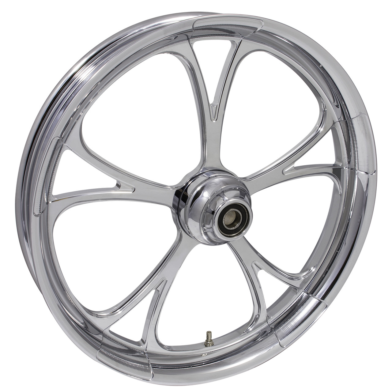 Harley Davidson Chrome Trike Wheels Retaliate