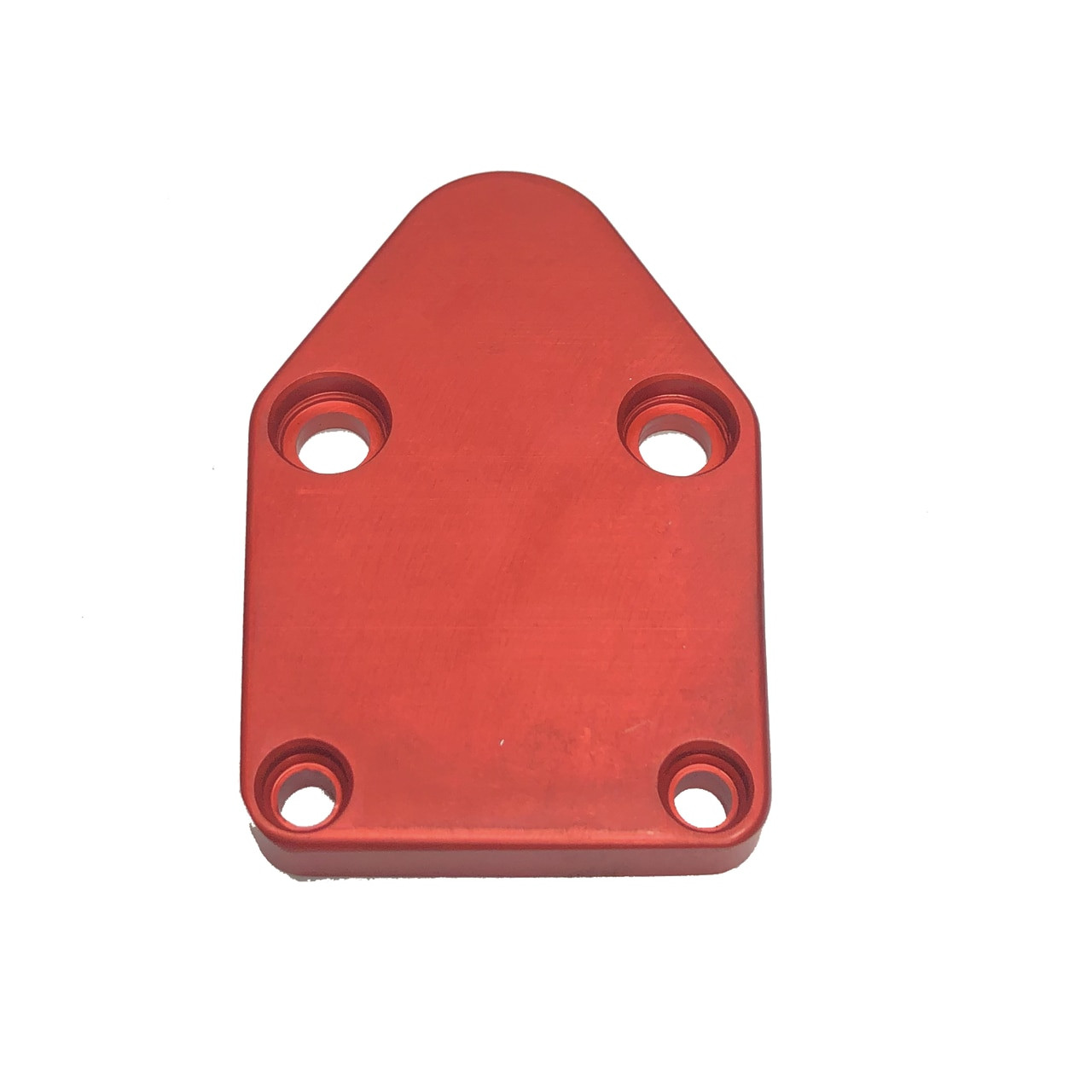 Fuel Pump Block Off Plate for Small Block Chevy