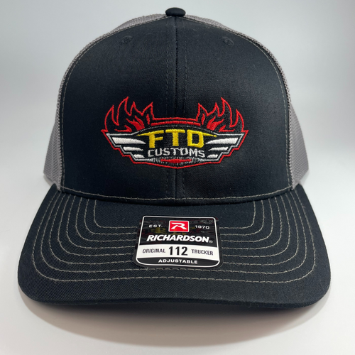 FTD Customs Hat