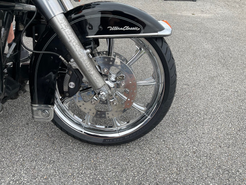 Harley Davidson Chrome Breakout Wheels Glide
