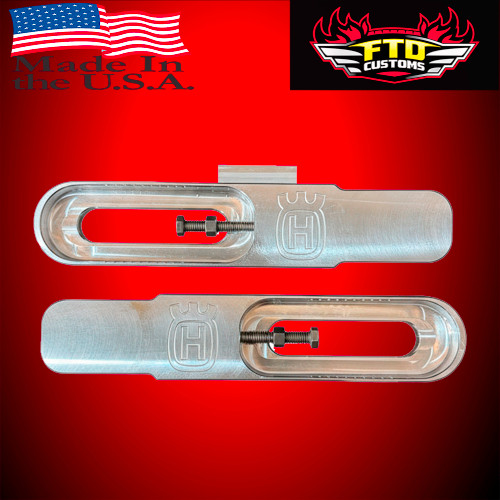 Husqvarna 701 Enduro Swingarm Extension