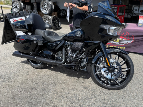 ®️ Harley Davidson Street Glide Wheels - Fuzion