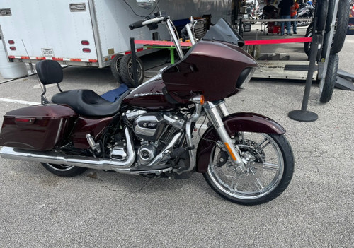 Harley Davidson Chrome PVD Softail Wheels - Valor