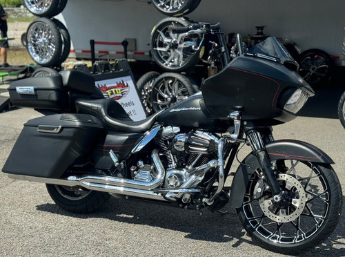 Harley Davidson Black Contrast Dyna Wheels - Prodigy