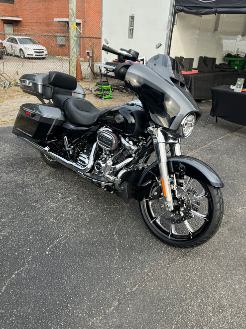 Indian Motorcycle Wheels Black Contrast - Glide