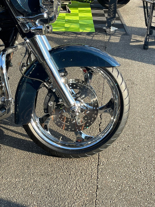 Indian Motorcycle Wheels Chrome - Merlin